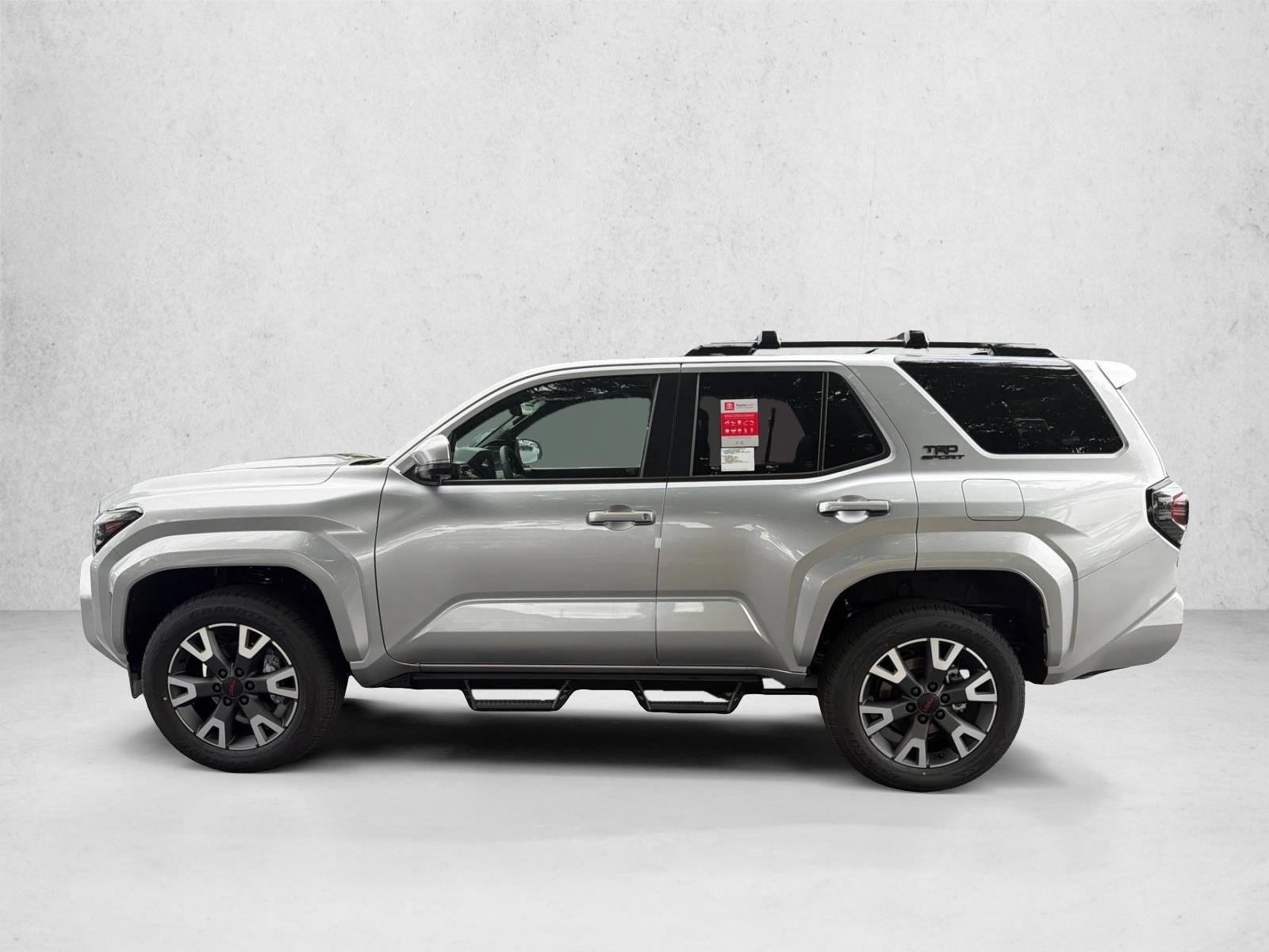 New 2026 Cutting Edge Toyota TRD Sport Premium image 6