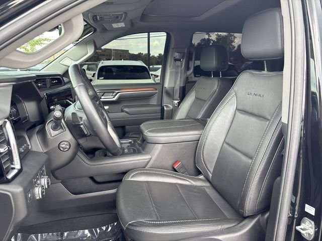 Certified Used 2025 Black GMC Denali image 11