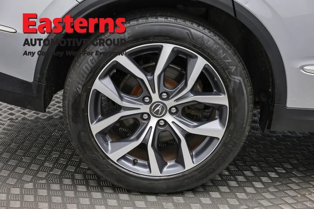 Used 2023 Gray Acura Technology image 32