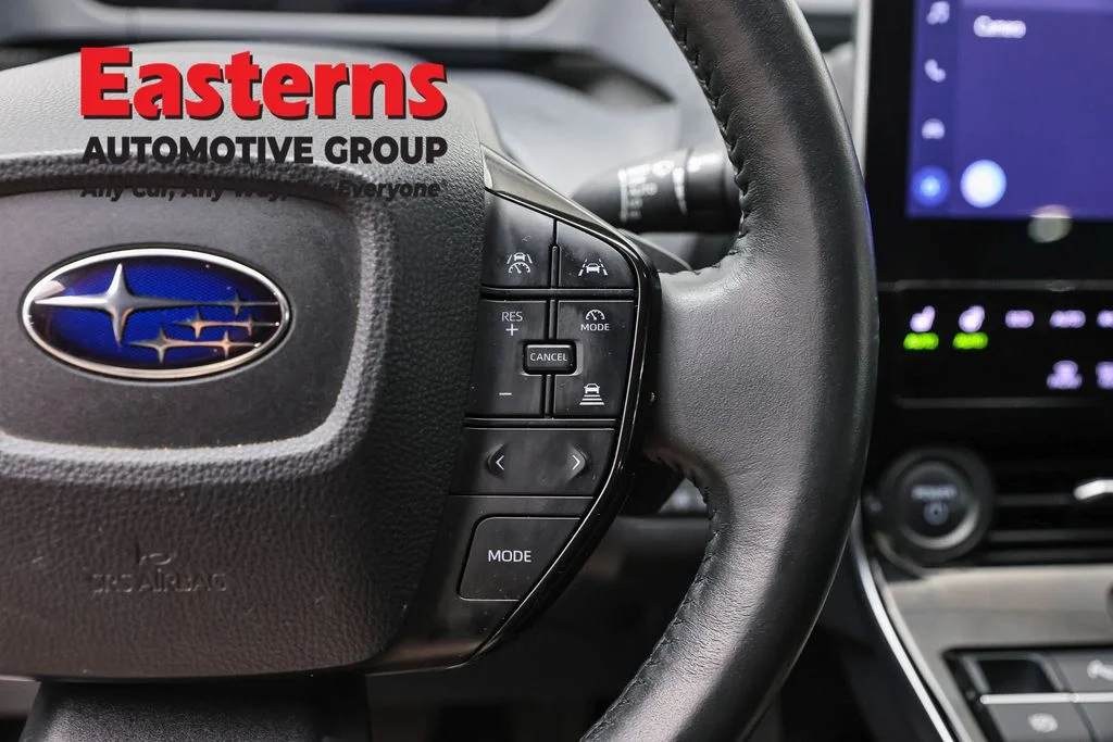 Used 2023 Black Subaru Limited image 15