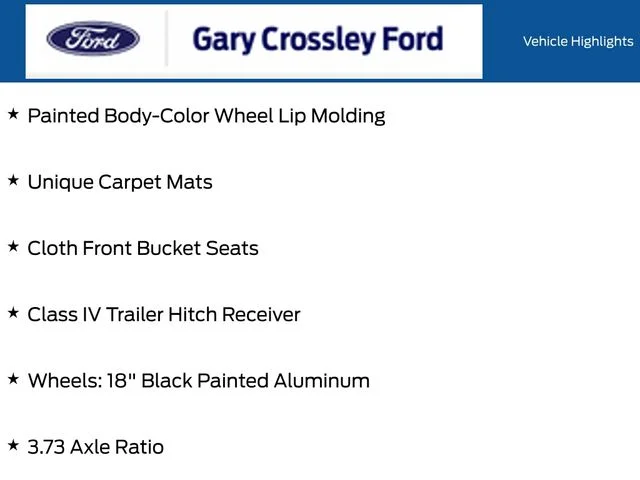New 2026 Avalanche Ford XLT image 32