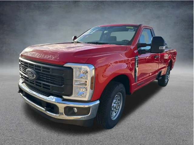 New 2026 Race Red Ford F-350® XL image 31