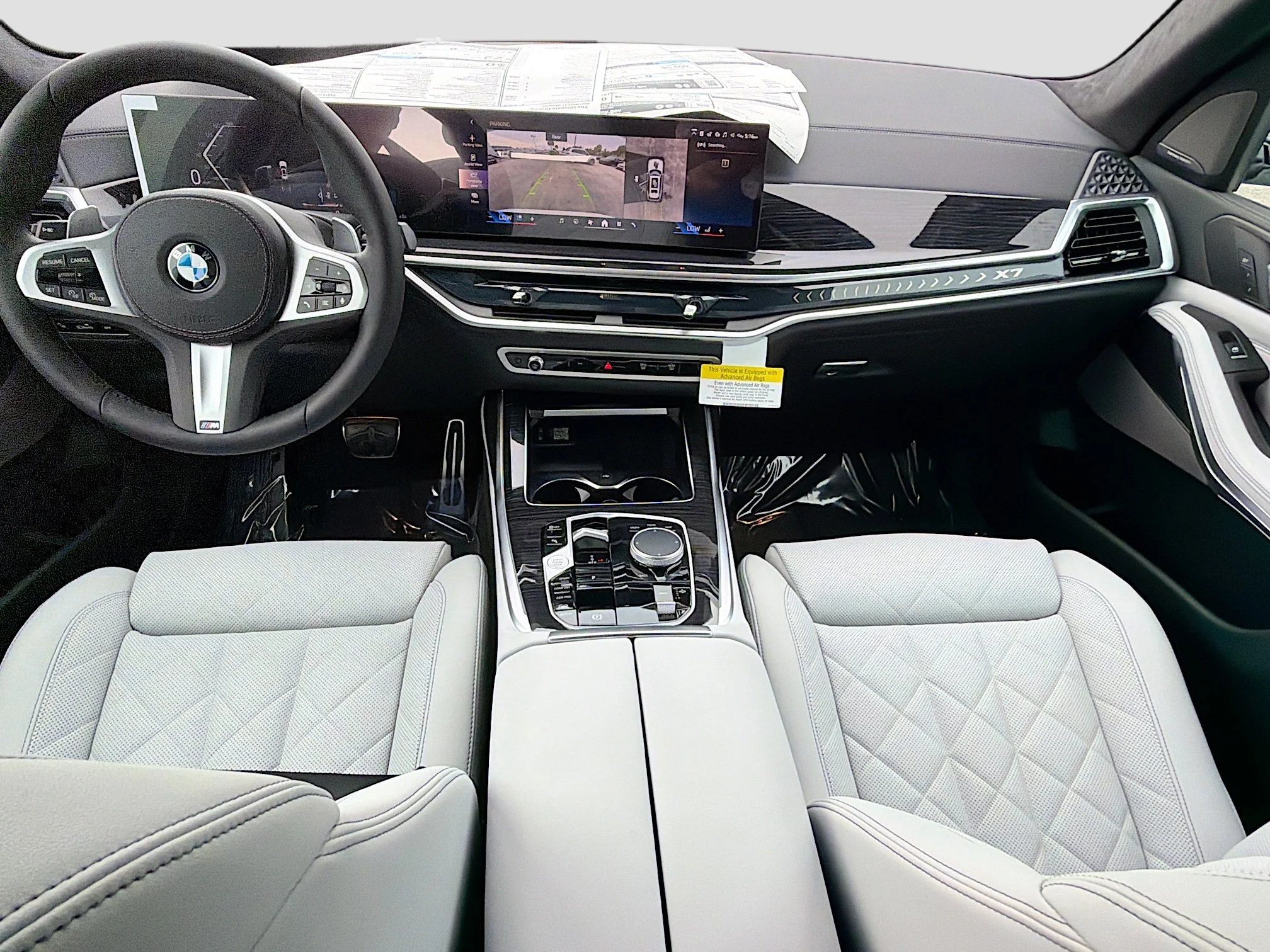 New 2027 Alpine White BMW xDrive40i image 16