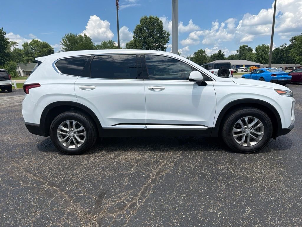 Used 2020 Gray Hyundai SEL image 8