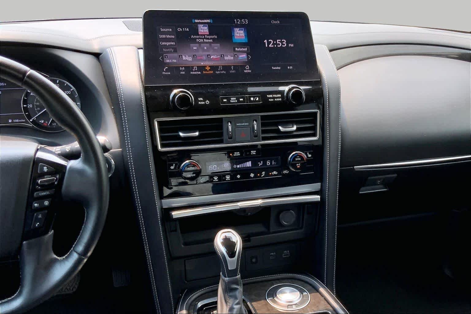 Pre-Owned 2024 INFINITI QX80 LUXE