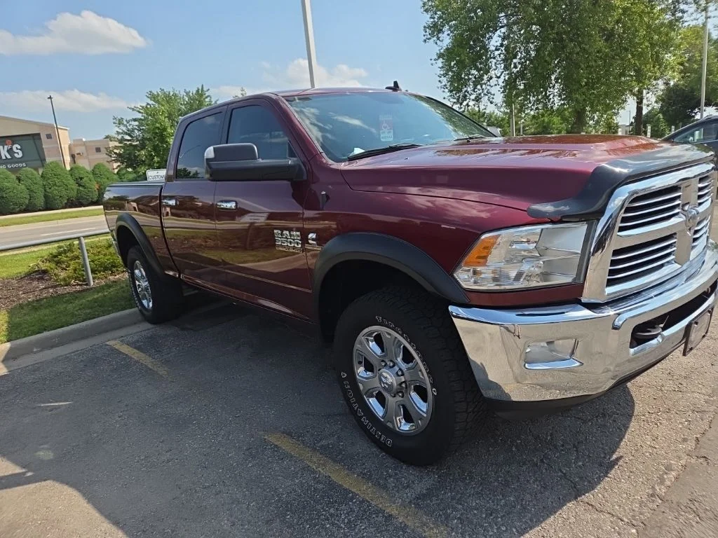 2016 RAM 3500 Big Horn/Lone Star 4X4 Crew Cab SWB's photo