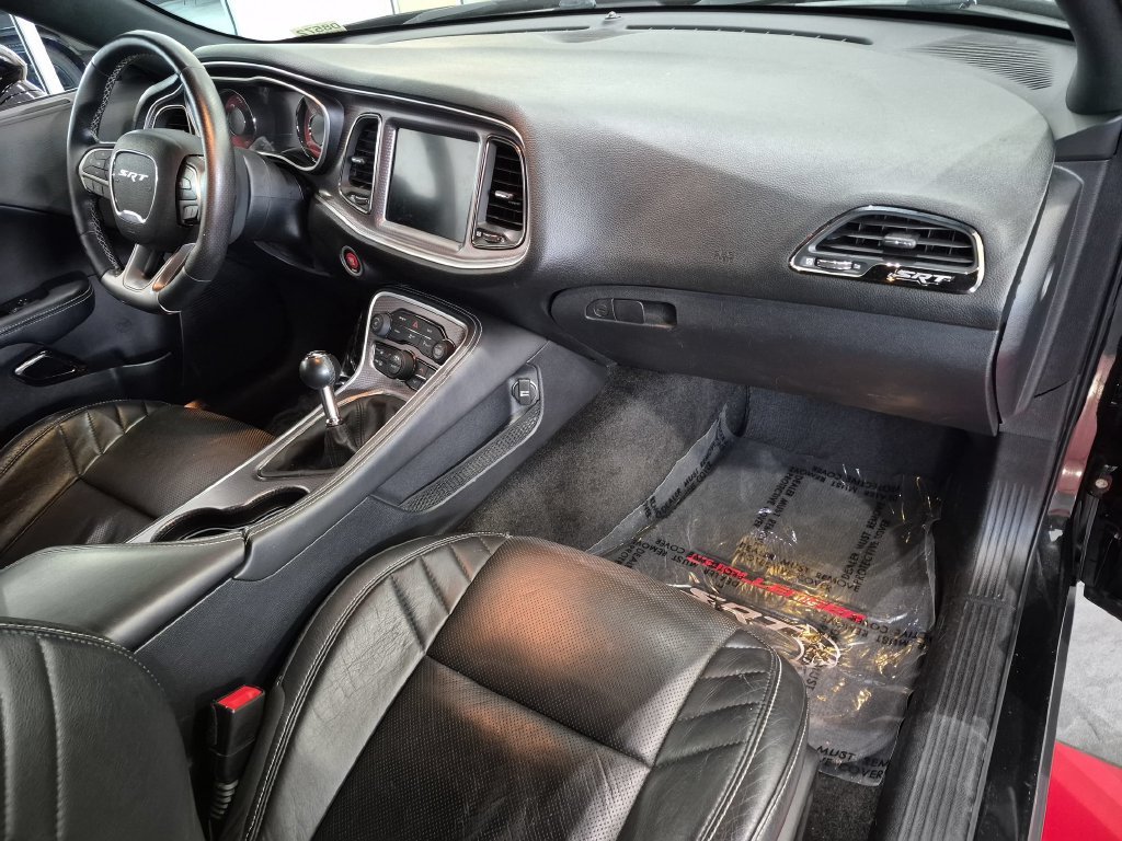 Used 2015 Black Dodge SRT Hellcat image 29