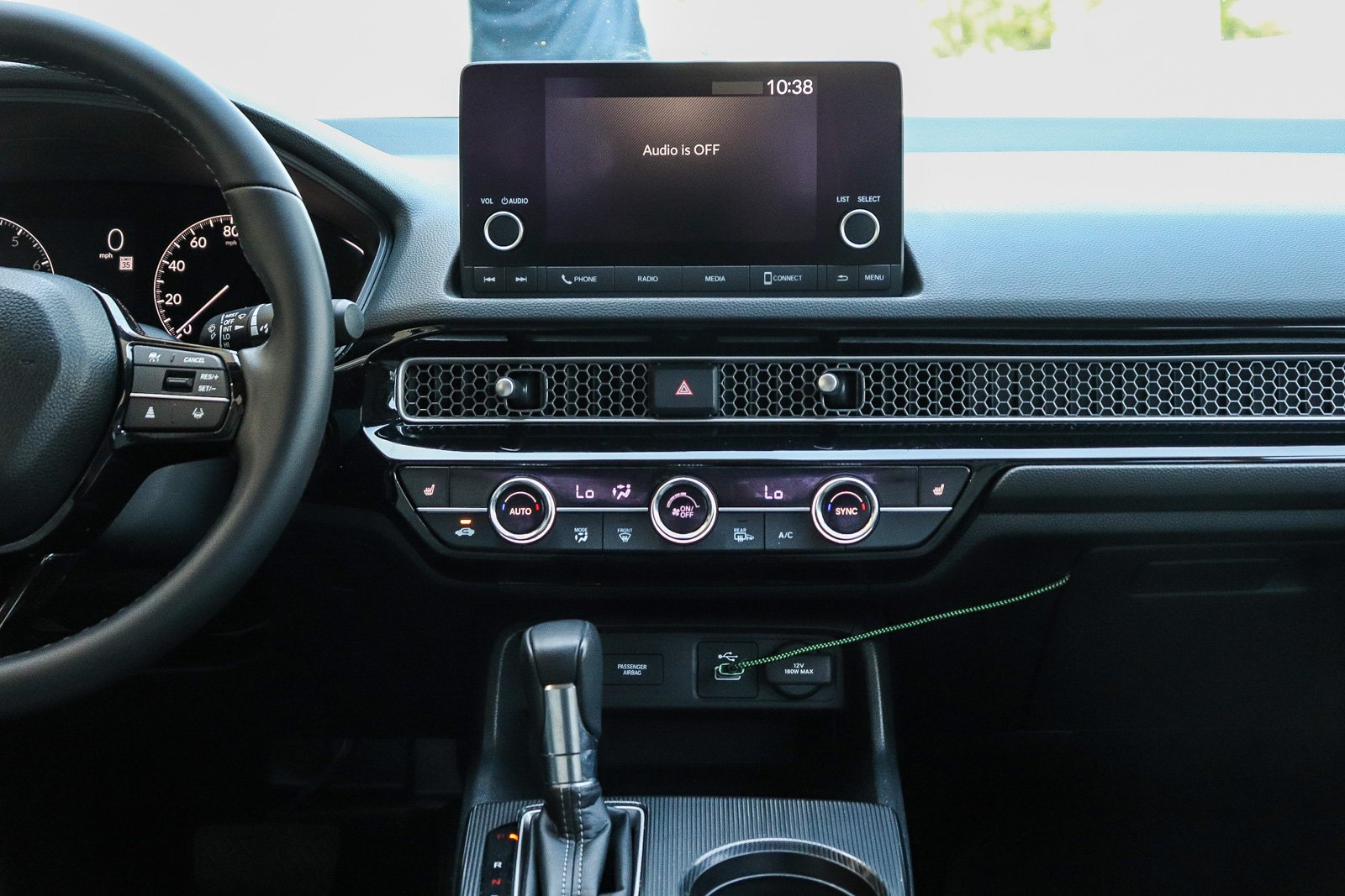 2024 Honda Civic EX - Photo 52