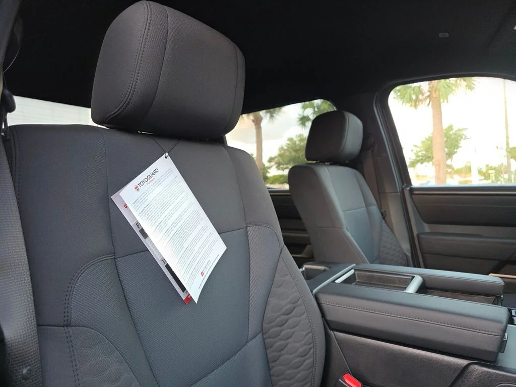 New 2026 Magnetic Gray Metallic Toyota  SR5 image 15