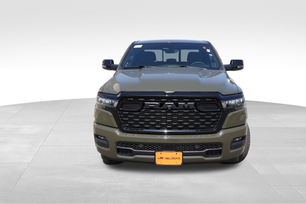 New 2027 Tank Exterior Paint RAM Big Horn image 8