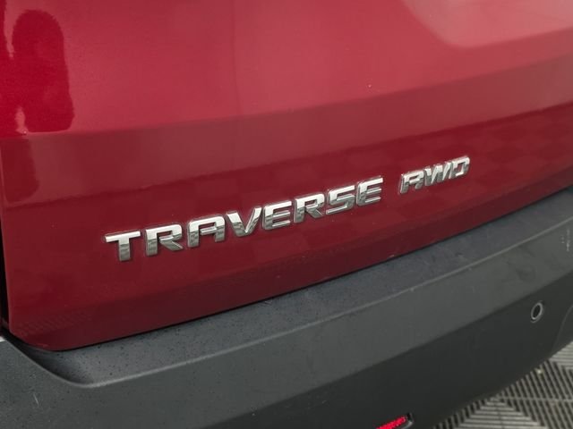Used 2021 Red Chevrolet LT image 11