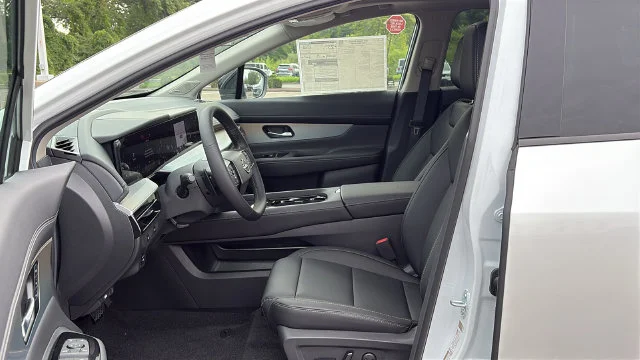 New 2027 White Nissan Dark Amour image 10