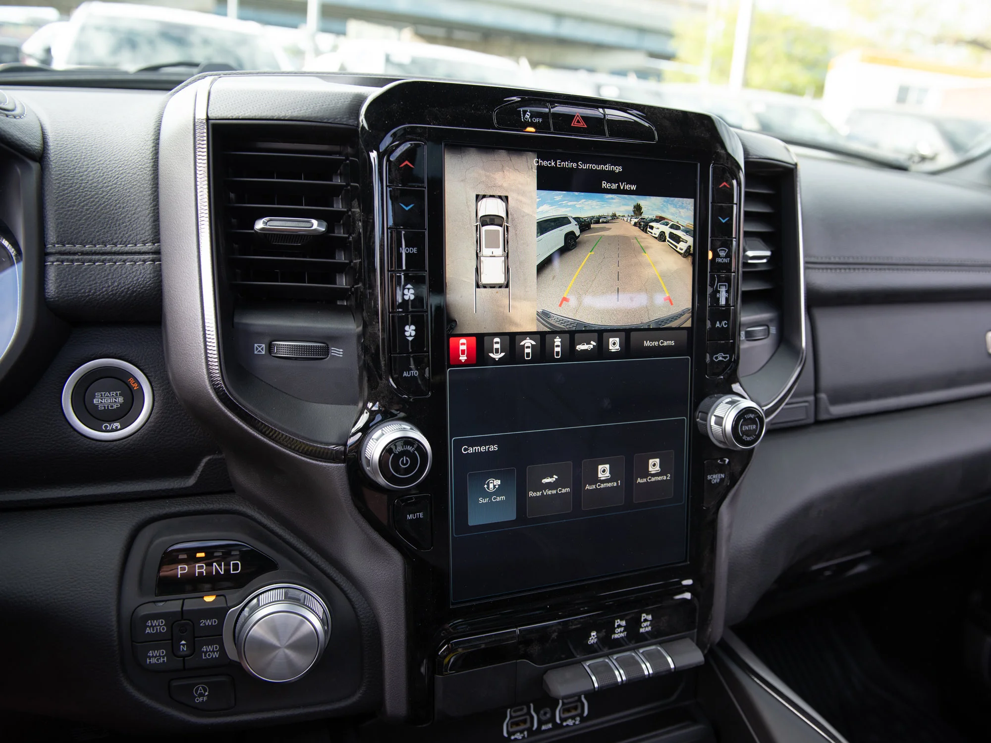 New 2026 Grey RAM Sport* image 21