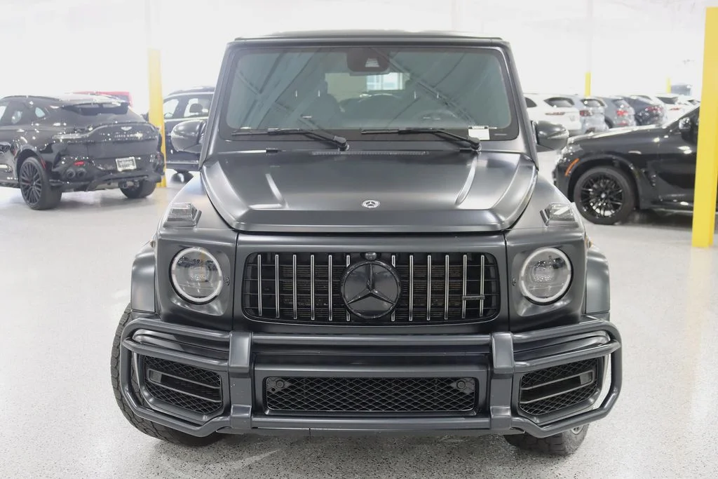 Used 2021 Black Mercedes-Benz G 63 AMG® image 8