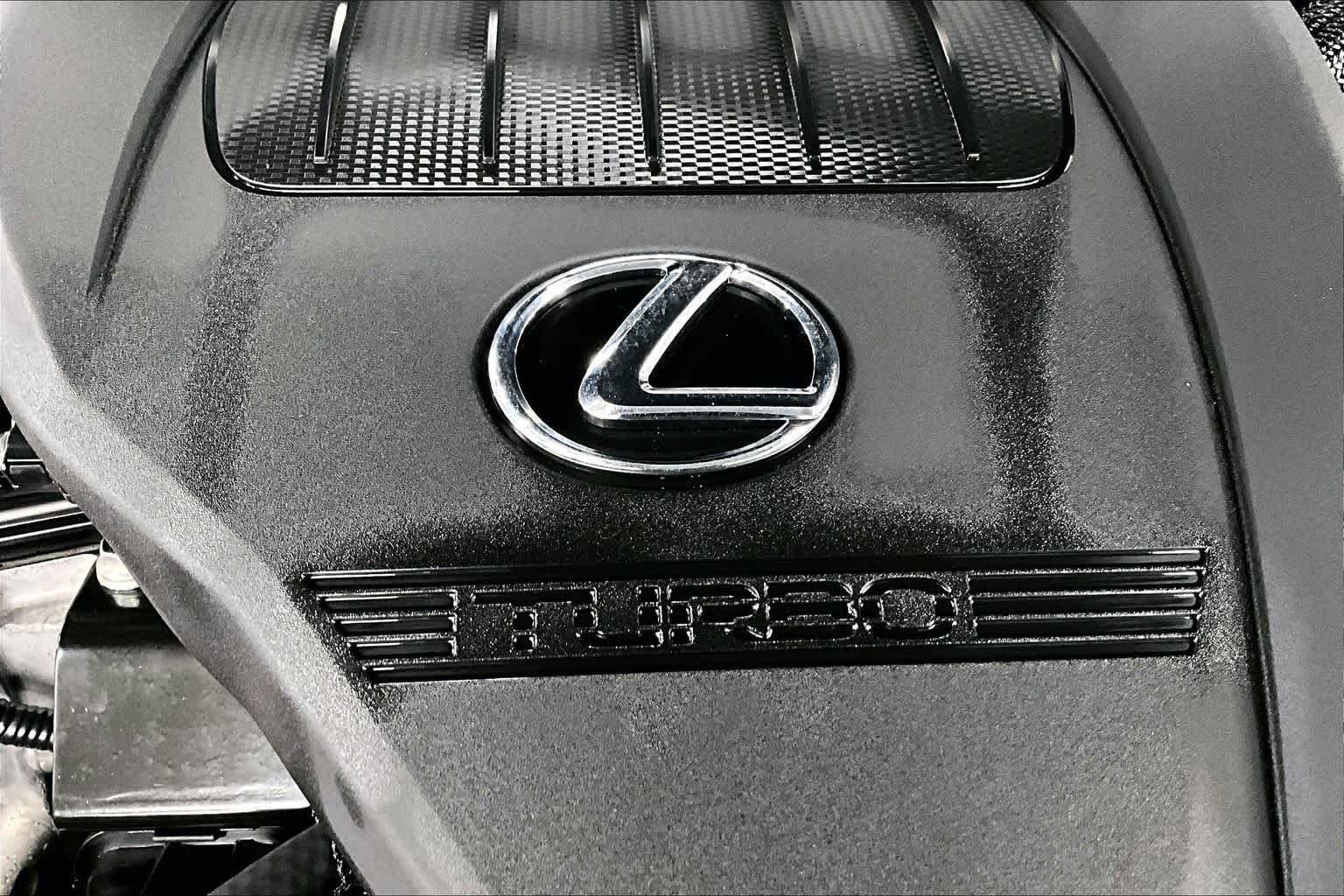 Certified Used 2024 OBSIDIAN Lexus F SPORT Handling image 33