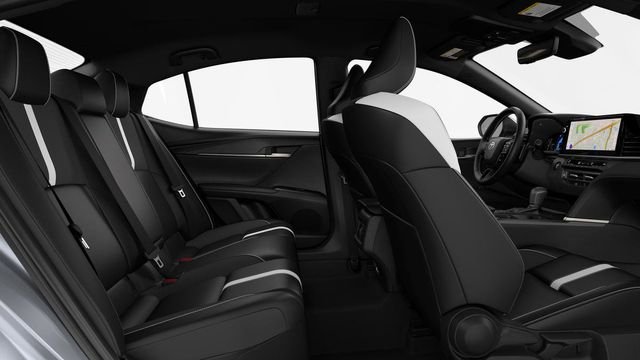 New 2026 Midnight Black Metallic Toyota SE image 43
