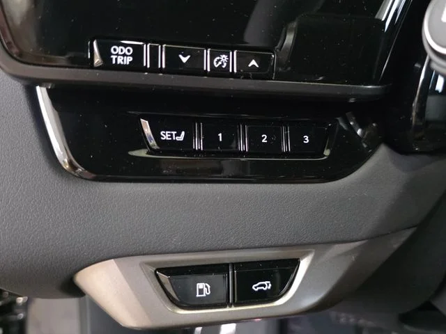 New 2026 Cloudburst Gray Lexus PREMIUM PLUS image 24