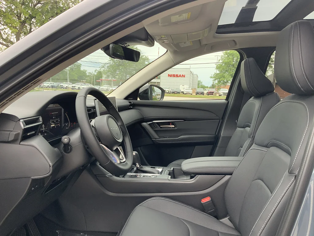 New 2026 Polymetal Gray Metallic Mazda 2.5 S Premium AWD image 9