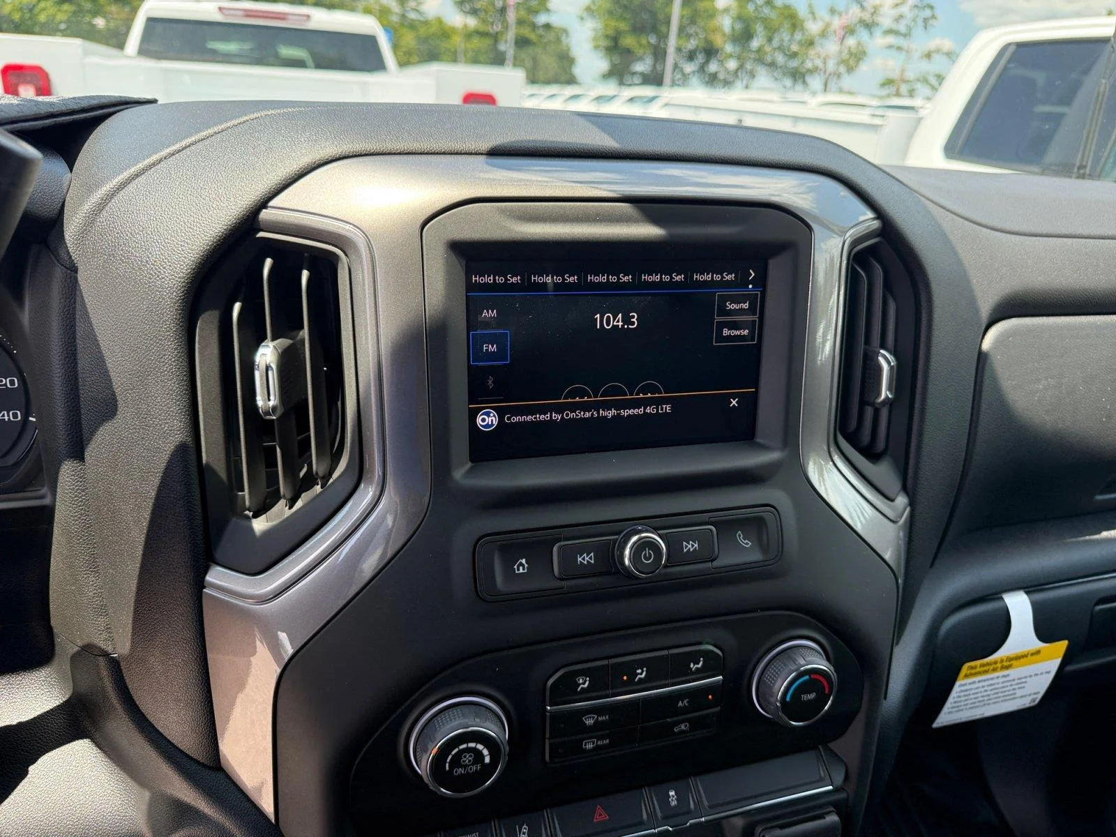 New 2026 Summit White Chevrolet Work Truck image 19