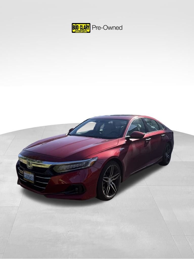 2022 Honda Accord Hybrid Touring's photo