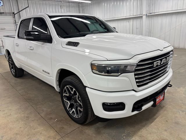 2026 RAM 1500 Laramie 4x4 Crew Cab 5'7's photo