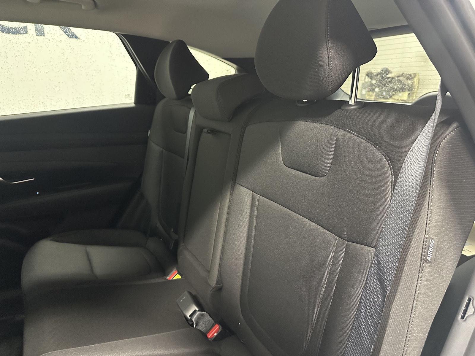 New 2026 Creamy White Pearl Hyundai SEL image 24