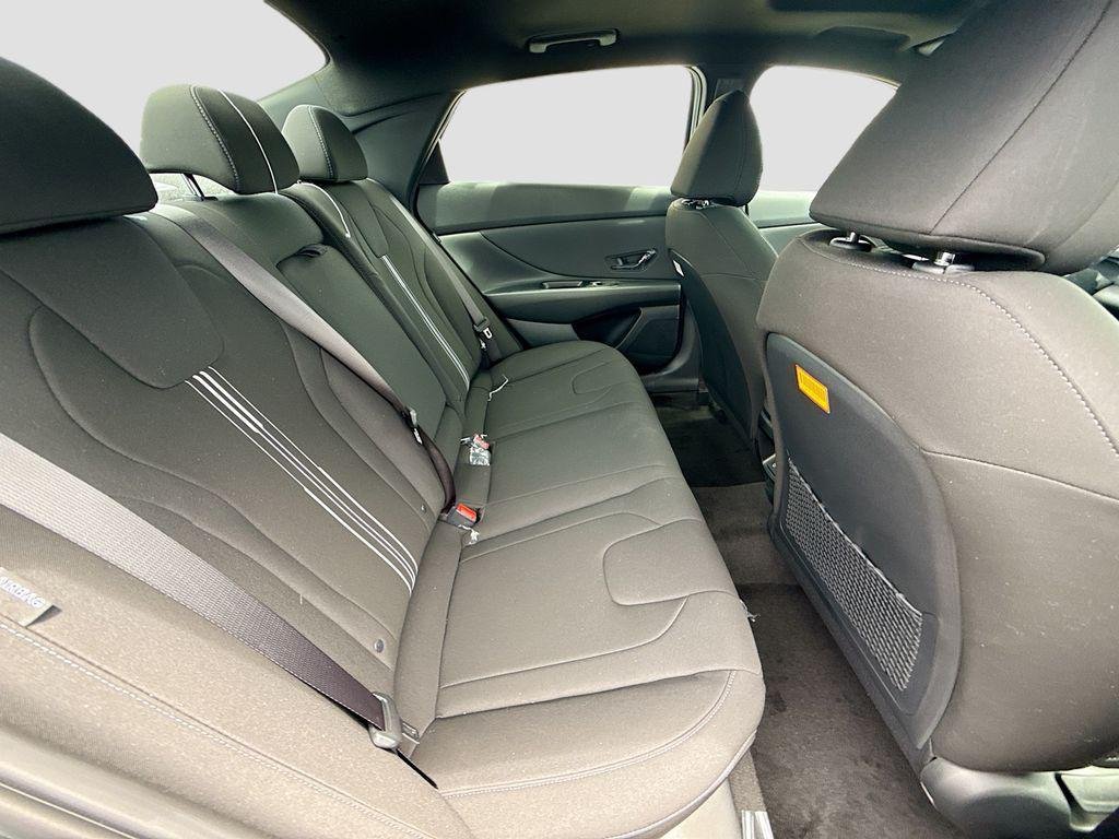 New 2026 Amazon Gray Hyundai SEL Sport Premium image 19