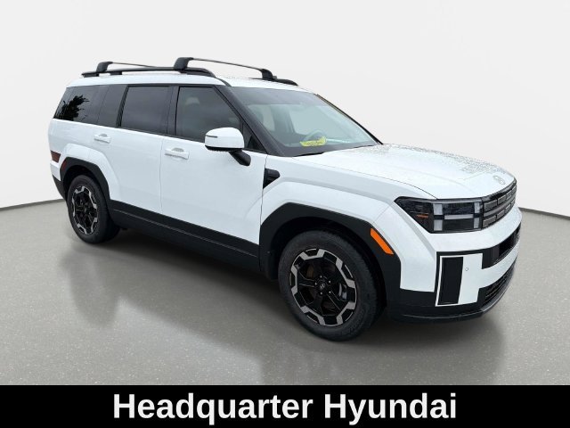 2026 Hyundai Santa Fe