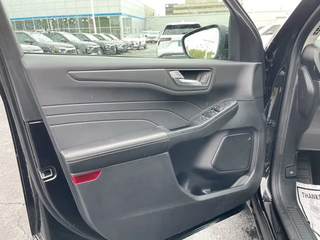 2025 Ford Escape PHEV - Photo 22