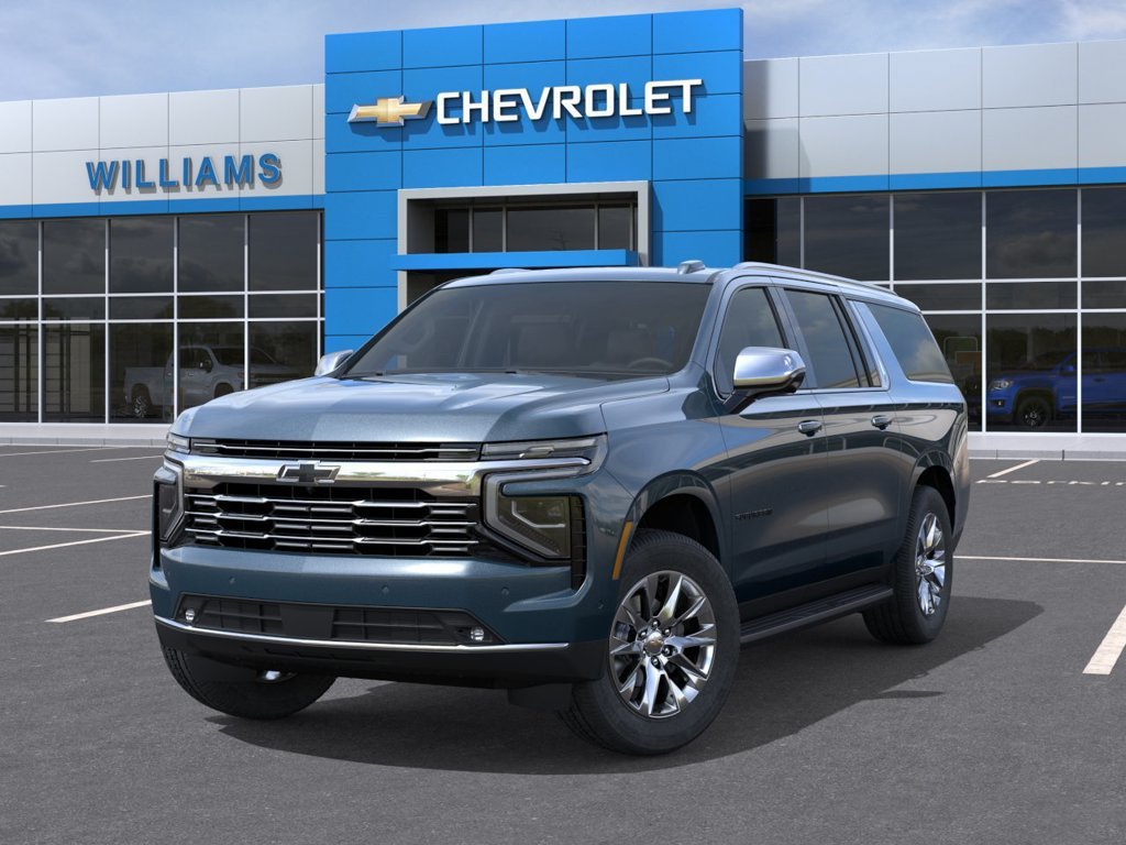 New 2027 Lakeshore Blue Metallic Chevrolet Premier image 6