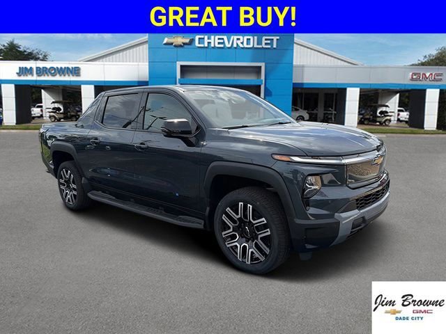 2026 Chevrolet Silverado EV LT Extended Range's photo