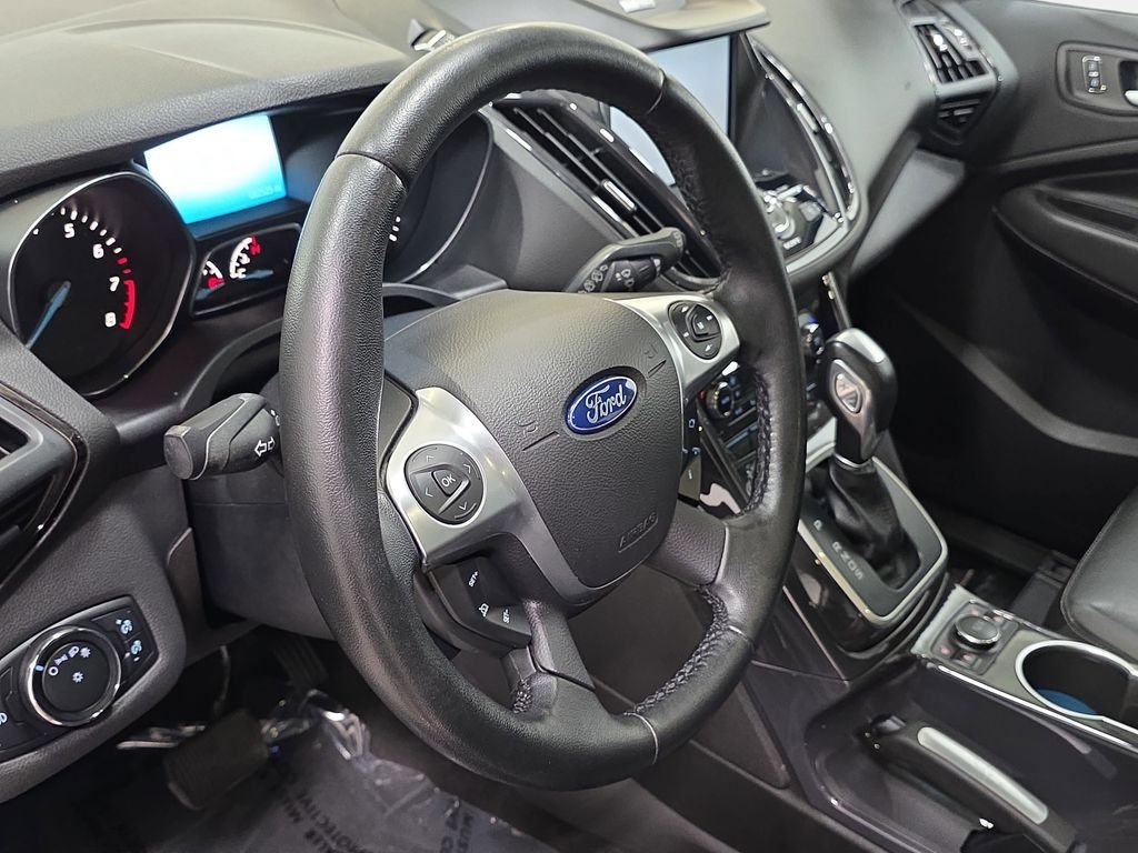 Used 2014 Ingot Silver Ford Titanium image 14