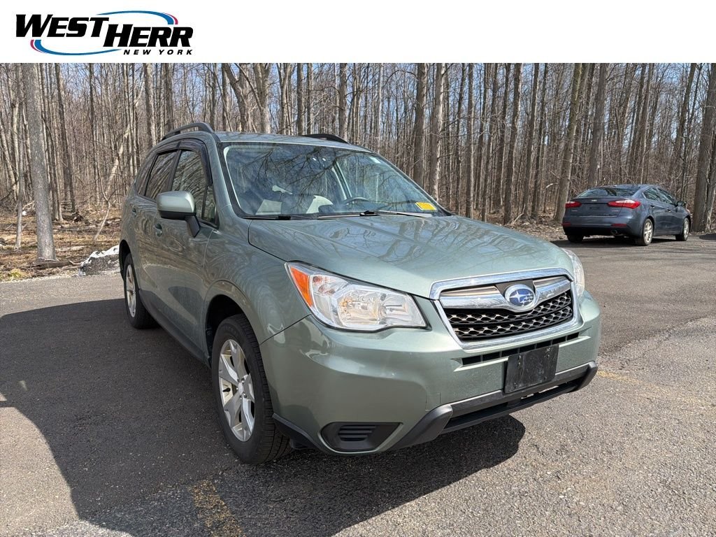 2016 Subaru Forester i Premium