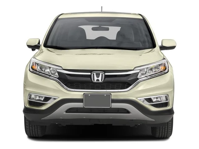 Certified Used 2016 White Diamond Pearl Honda EX image 4