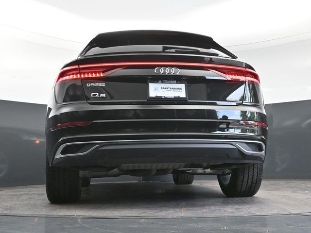 Used 2023 Mythos Black Metallic Audi 55 Prestige image 30