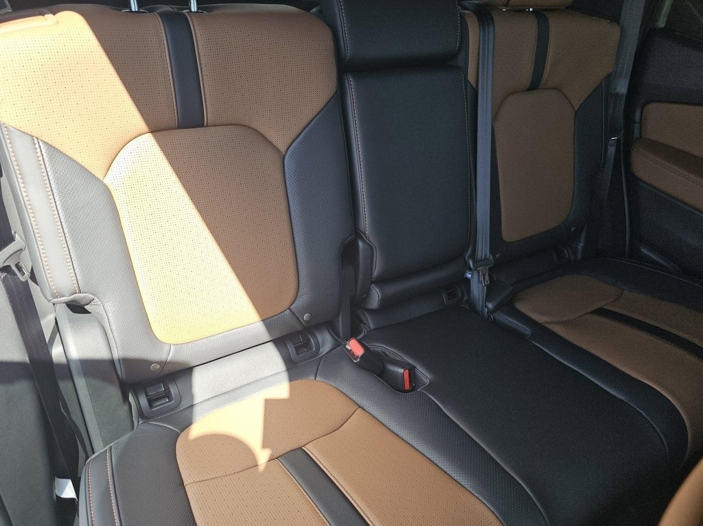 New 2026 Ash Green Metallic Honda TrailSport Elite Blackout image 29