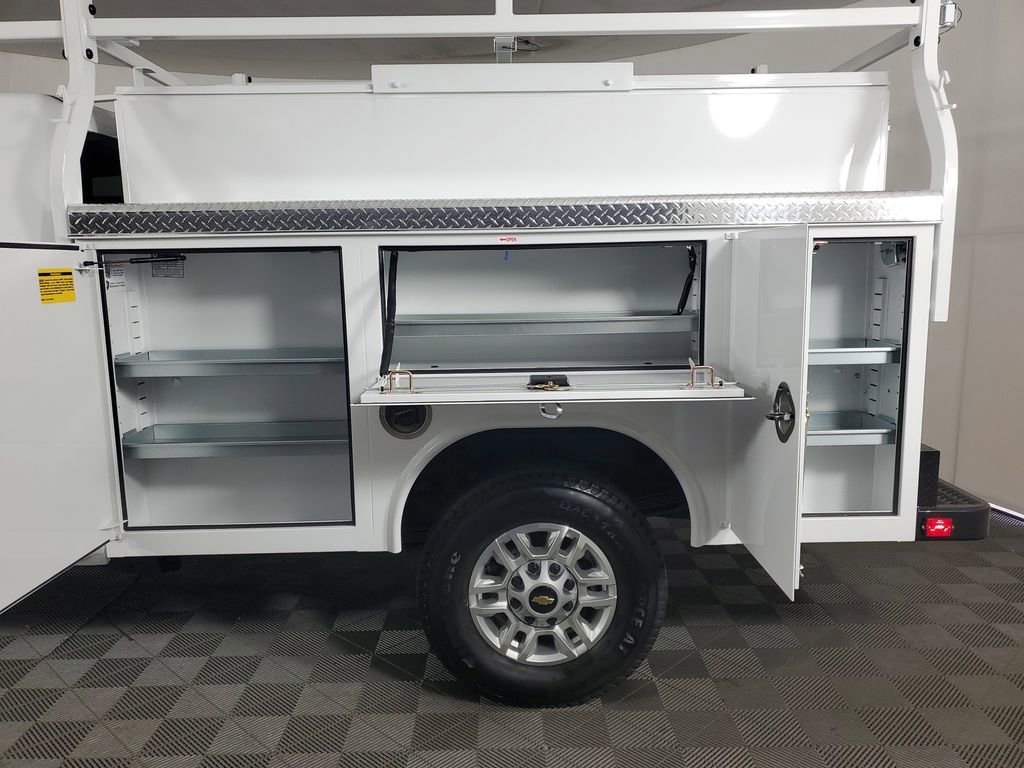 2026 Chevrolet Silverado 2500 HD Work Truck - Photo 8