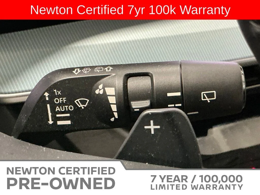 Certified Used 2026 Super Black Nissan Platinum image 46