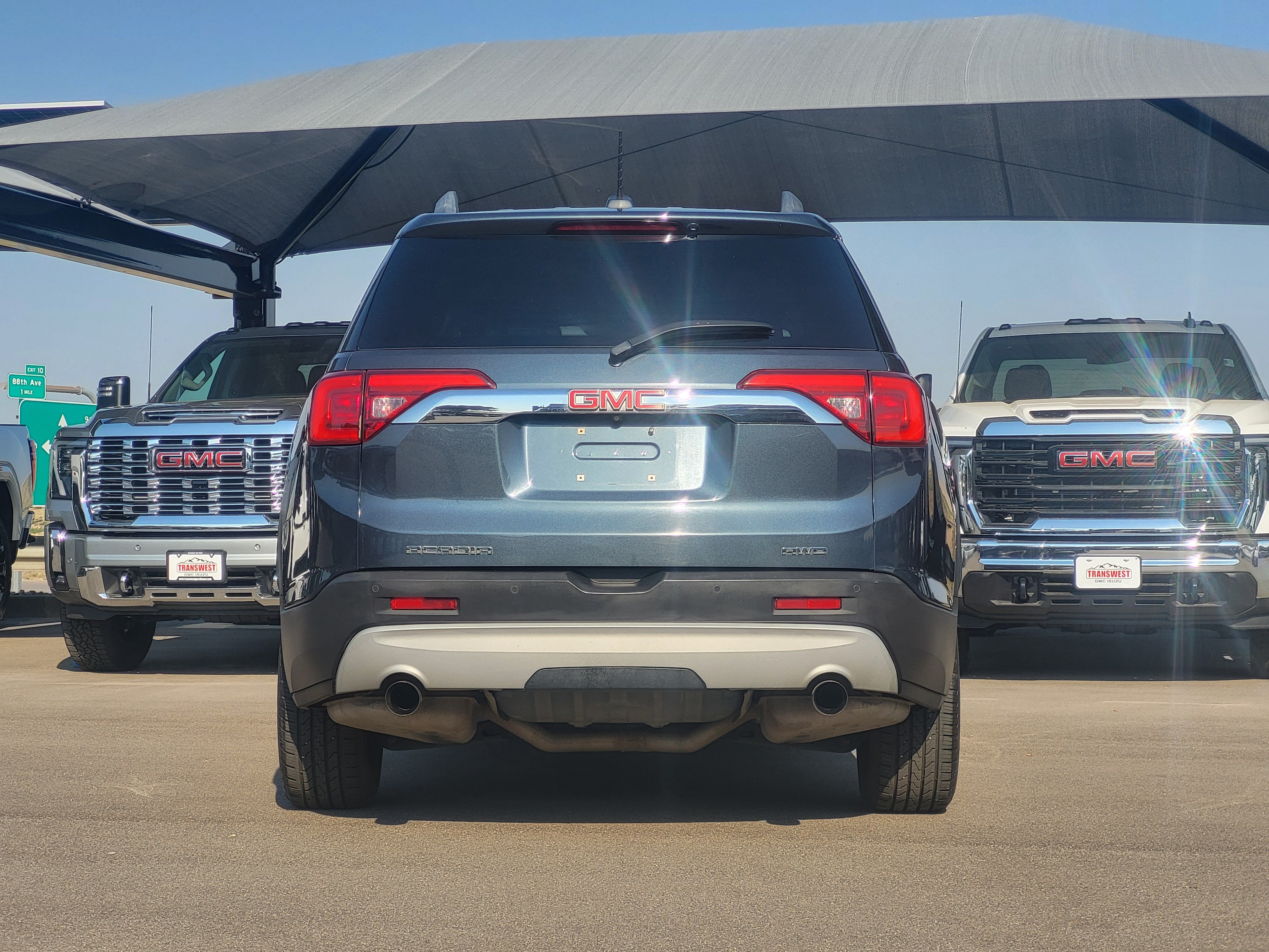 2019 GMC Acadia SLT-1 - Photo 6