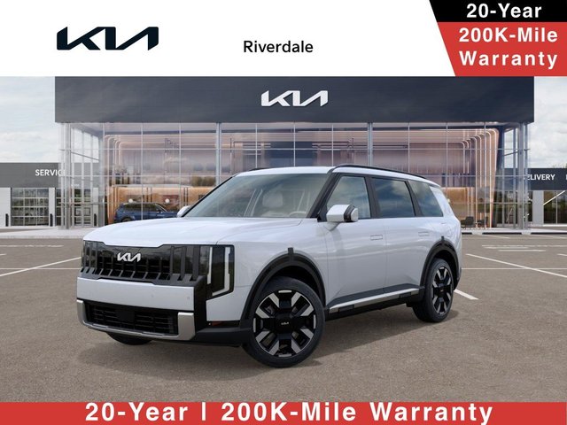 2027 Kia Telluride S