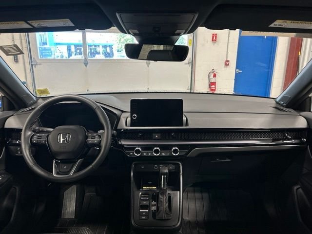 Certified Used 2023 Crystal Black Pearl Honda Sport Touring image 18