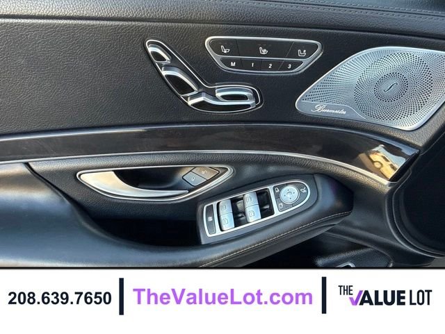 Used 2020  Mercedes-Benz S 560 image 22