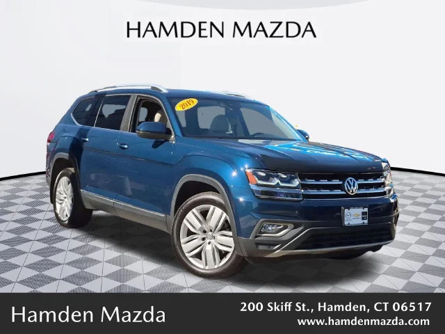 2019 Volkswagen Atlas
