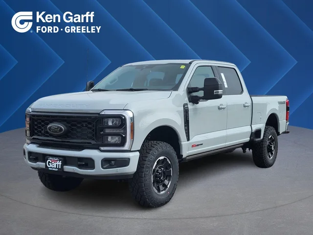 2026 Ford Super Duty F-350 SRW LARIAT