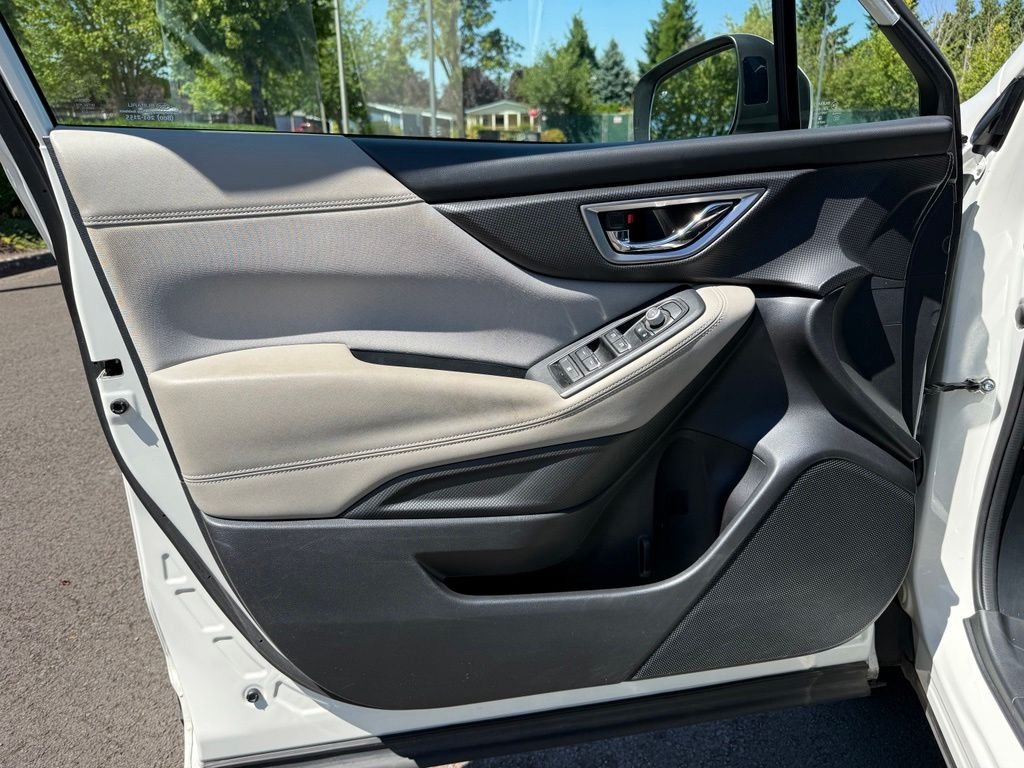 Used 2020 Crystal White Pearl Subaru Premium image 18