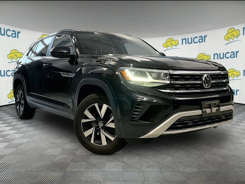 2020 Volkswagen Atlas Cross Sport