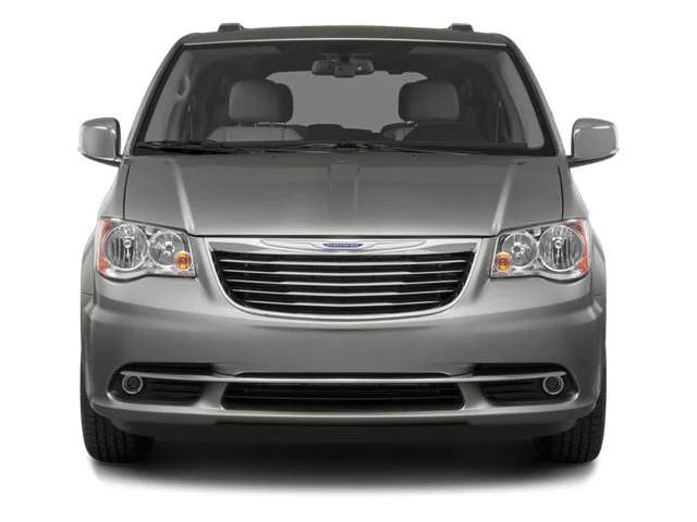 Used 2013 Cashmere Pearl Chrysler Touring image 9