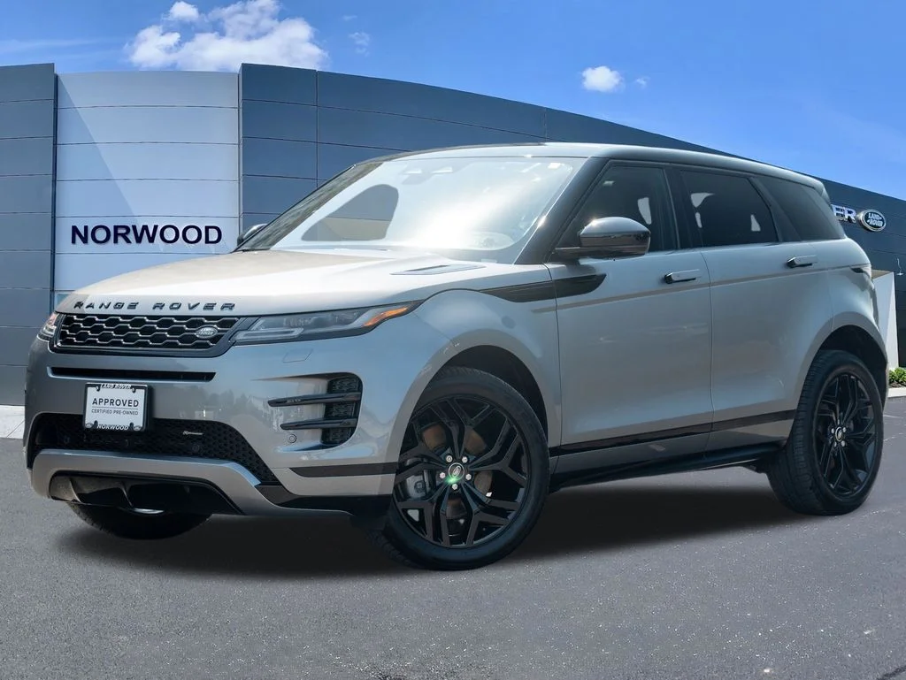 2023 Land Rover Range Rover Evoque R-Dynamic SE's photo