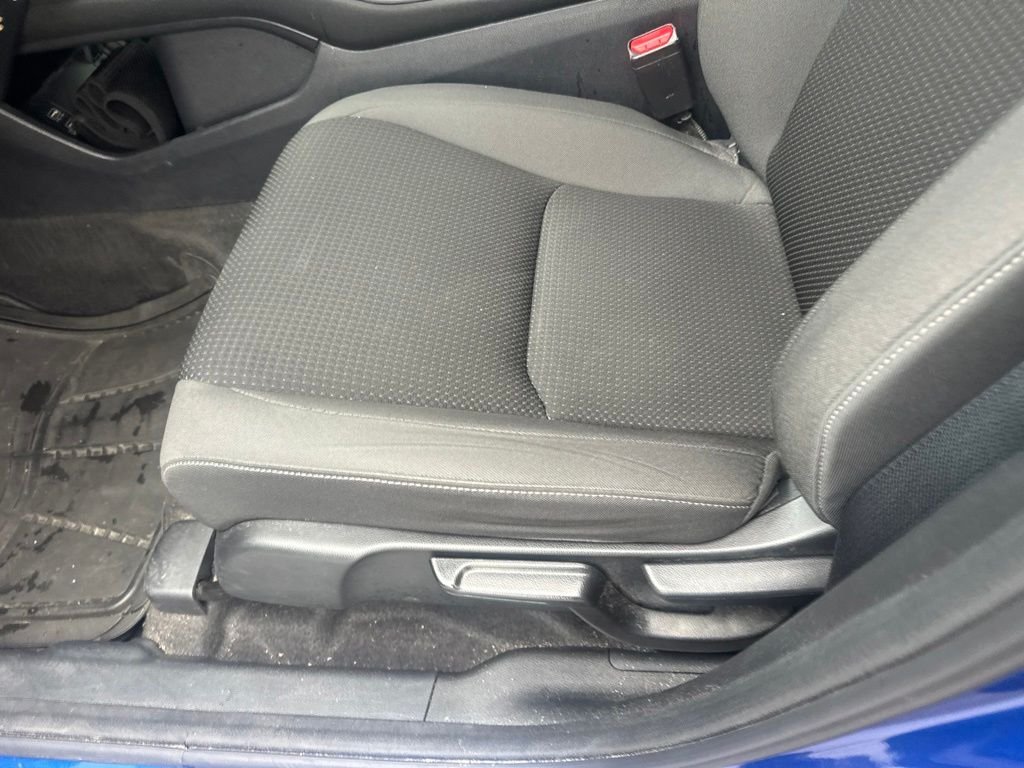 Used 2022 Blue Honda EX image 11