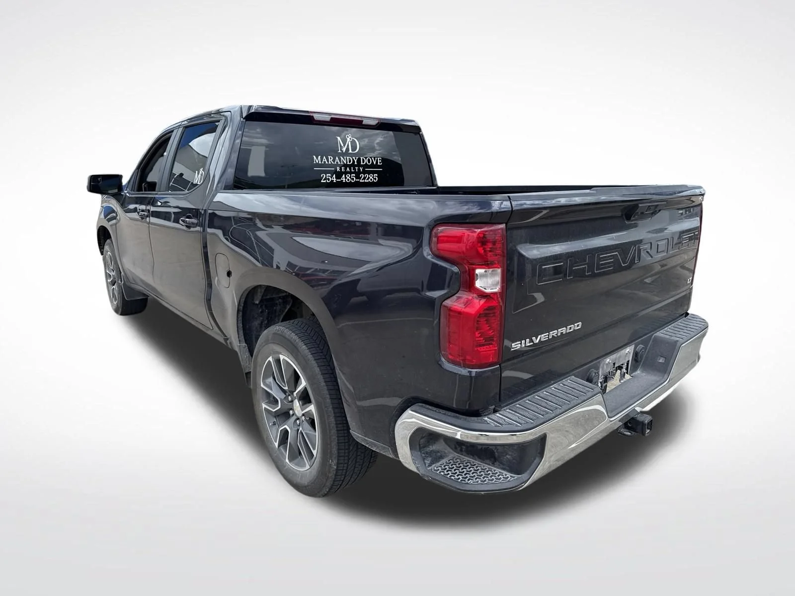Certified Used 2024 Dark Ash Metallic Chevrolet LT image 9